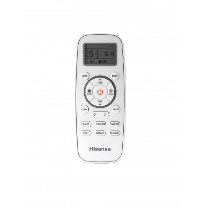 Кассетный блок мульти-сплит системы Hisense ACT26UR4RCA4