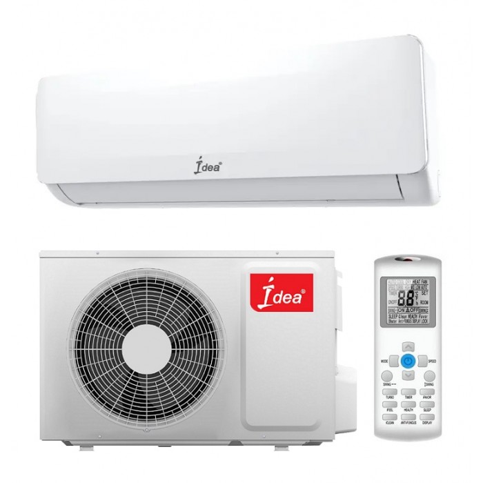 Кондиционер IDEA ISR-09HR-SA1-DN8 Inverter