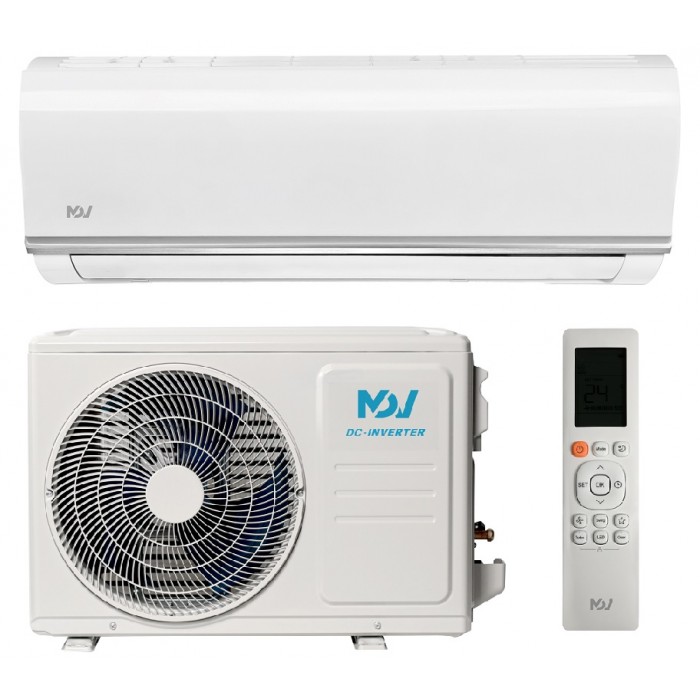 Инверторный кондиционер MDV MDSC-07HRDN8/MDOC-07HDN8