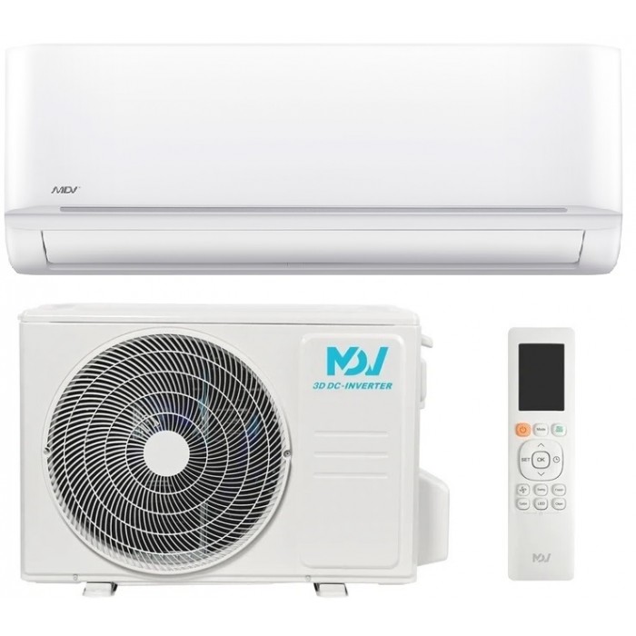 Инверторный кондиционер MDV MDSAL-18HRFN8/MDOAG-18HFN8-V