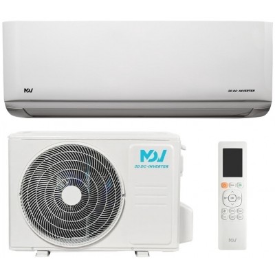 Инверторный кондиционер MDV MDSAN/MDOAN-09HRFN8 INFINI Nordic 