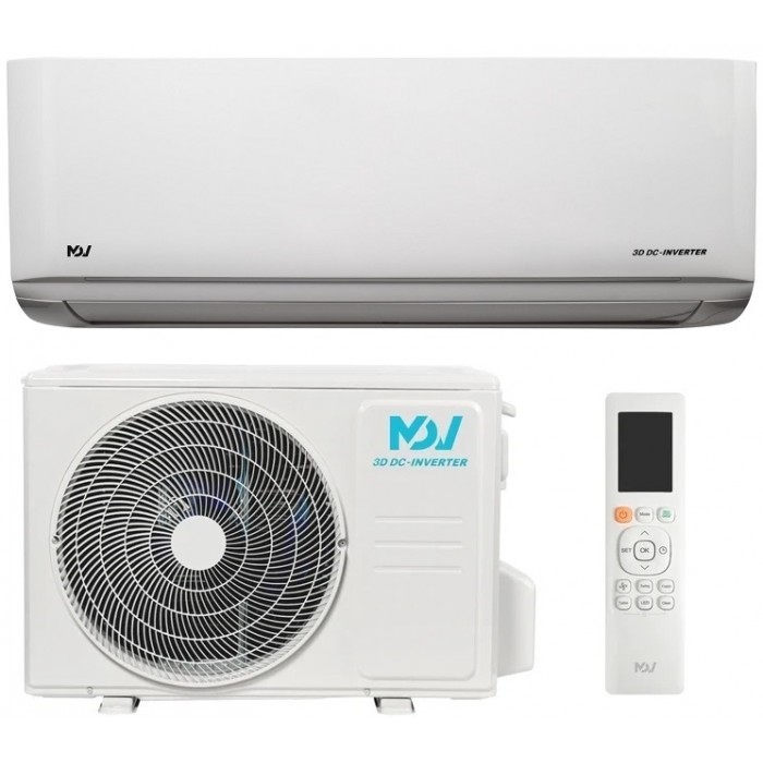 Инверторный кондиционер MDV MDSAN/MDOAN-09HRFN8 INFINI Nordic 