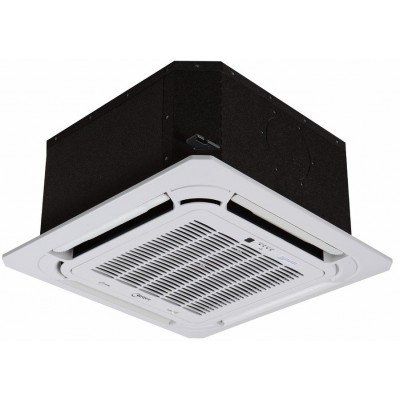 Касетний блок мульти-спліт системи Midea MCA3I-07HRFN1