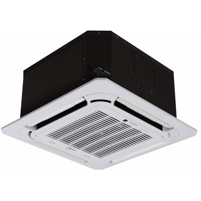 Касетний блок мульти-спліт системи Midea MCA3I-07HRFN1