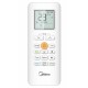 Кондиционер MIDEA MA-24N8DO-I/MA-24N8DO-O Blanc DC