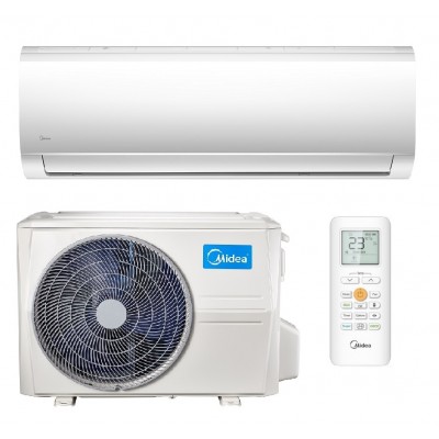 Кондиционер MIDEA MA-09N8DO-I/MA-09N8DO-O Blanc DC