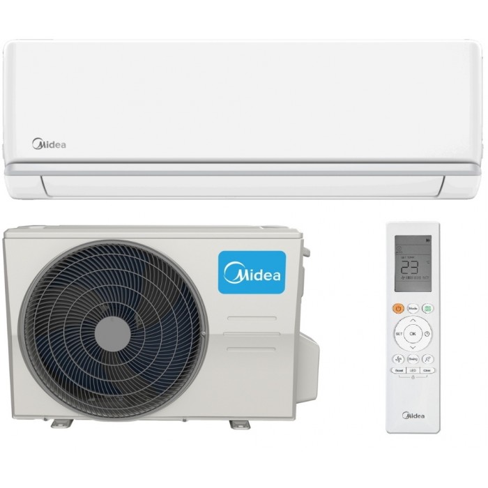 Кондиционер MIDEA MSAG-09HRFN8-I /MSAG-09HRFN8-O XTreme II