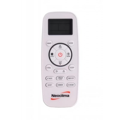 Кондиционер Neoclima NS/NU-09EHRIw2 Alaska 4.0