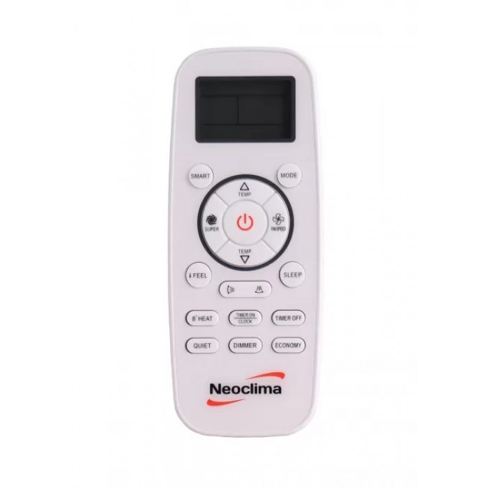 Кондиционер Neoclima NS/NU-18EHRIw2 Alaska 4.0