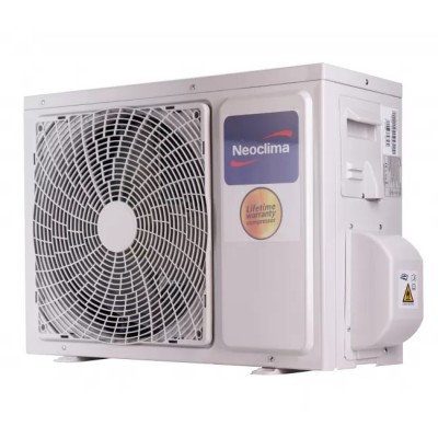 Кондиционер Neoclima NS/NU-09EHRIw2 Alaska 4.0