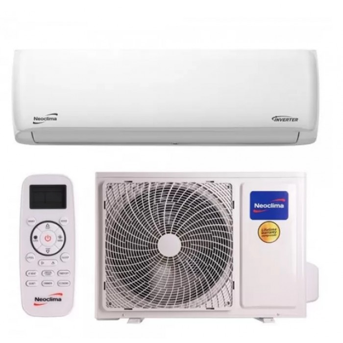 Кондиционер Neoclima NS/NU-18EHRIw2 Alaska 4.0