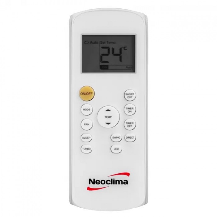 Кондиционер Neoclima NS/NU-12EHBIw1 SkyCold 2.0 Кондиционер Neoclima NS/NU-12EHBIw1 SkyCold 2.0