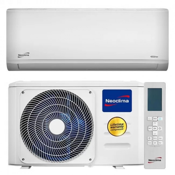 Кондиционер Neoclima NS/NU-07EHXIw1 Therminator 3.2