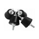 Виброопоры для кондиционера Neoclima VD3520-50 35×20 мм до 50 кг