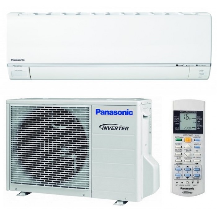 Кондиционер Panasonic CS/CU-E 12RKD Deluxe