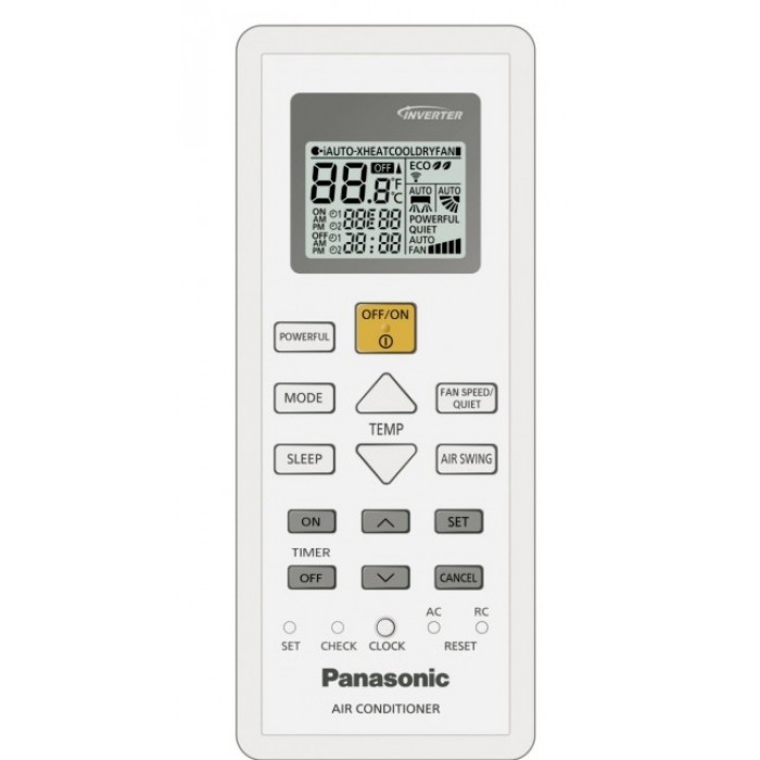Кондиціонер Panasonic CS/CU-PZ35WKD Super Compact