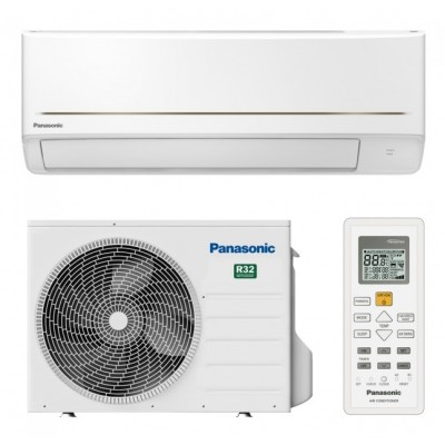 Кондиционер Panasonic CS/CU-PZ25WKD Super Compact