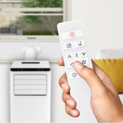 Мобильный кондиционер TCL KY-18/QY (MZ) (NX)