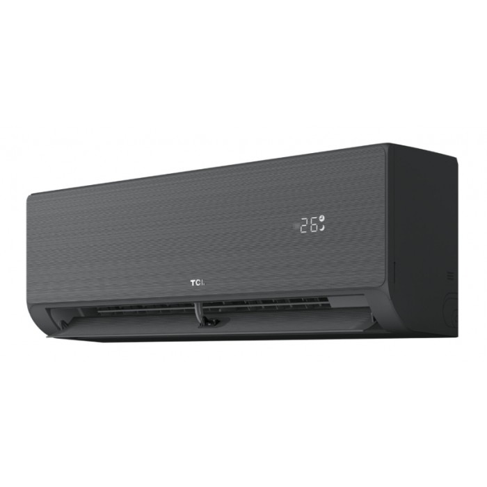 Кондиционер TCL SaveIN TAC-12CHSD/ZG41IHB Black Heat Pump Inverter R32 WI-FI Кондиционер TCL SaveIN TAC-12CHSD/ZG41IHB Black Heat Pump Inverter R32 WI-FI
