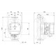 Циркуляционный насос Grundfos ALPHA1 L 25-40 130