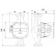 Циркуляційний насос Grundfos ALPHA SOLAR 15-75 130 Циркуляційний насос Grundfos ALPHA SOLAR 15-75 130