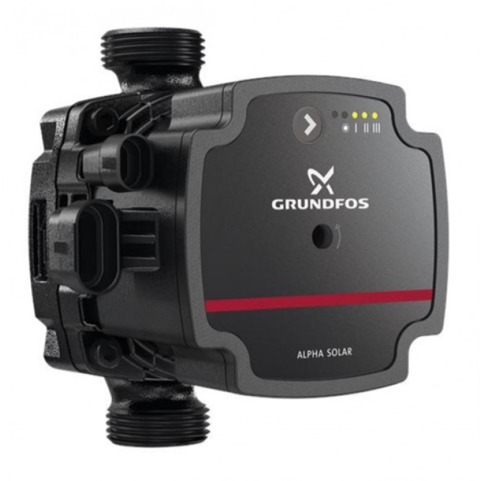 Циркуляционный насос Grundfos ALPHA SOLAR 15-75 130