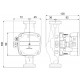 Циркуляционный насос Grundfos ALPHA SOLAR 25-145 180 Циркуляционный насос Grundfos ALPHA SOLAR 25-145 180