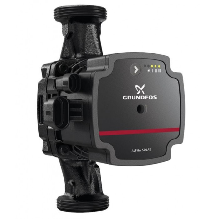 Циркуляционный насос Grundfos ALPHA SOLAR 25-145 180
