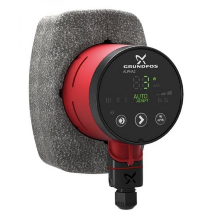 Циркуляційний насос Grundfos ALPHA2 25-80 130