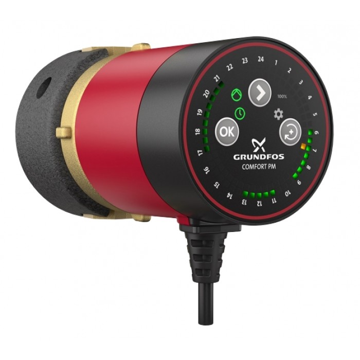 Циркуляційний насос Grundfos COMFORT 15-14 BDT PM