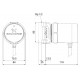 Циркуляційний насос Grundfos COMFORT 15-14 BDT PM