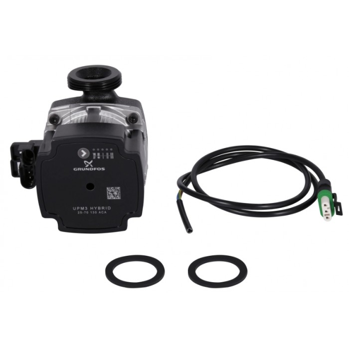 Циркуляционный насос Grundfos UPM3 HYBRID 25-70 130