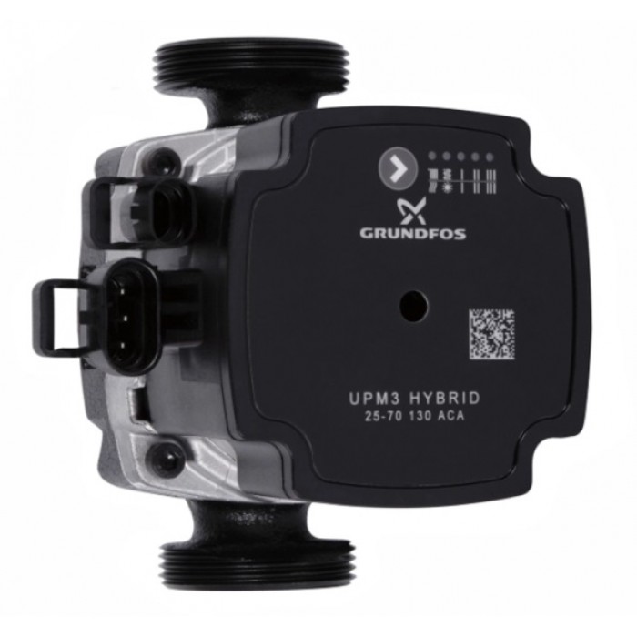 Циркуляционный насос Grundfos UPM3 HYBRID 25-70 130
