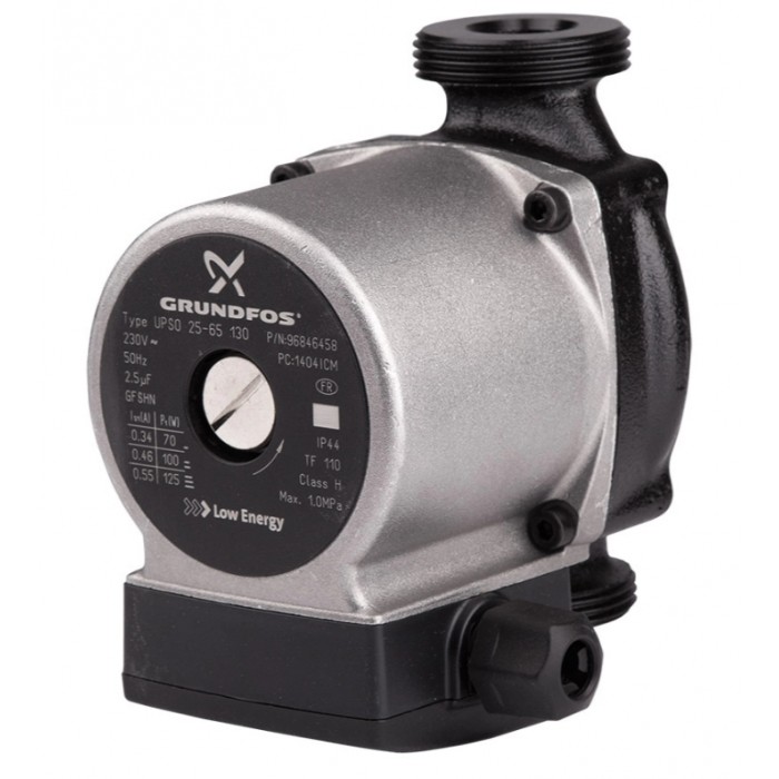 Циркуляційний насос Grundfos UPS 25-60 130 (88P3210153)