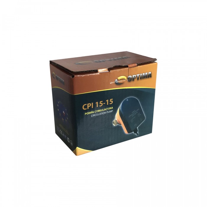 Рециркуляционный насос Optima CPI 15-15 84 мм Рециркуляционный насос Optima CPI 15-15 84 мм