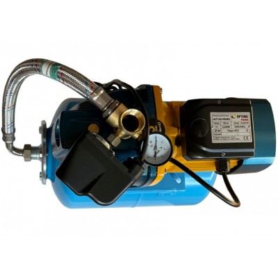 Насосная станция OPTIMA JET 100 PRIME 24L 1,1 кВт