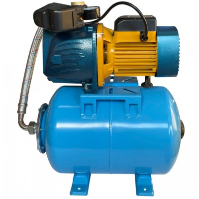 Насосная станция OPTIMA JET 100 PRIME 24L 1,1 кВт