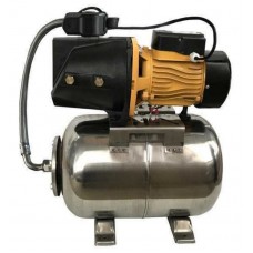 Насосна станція OPTIMA JET 100-24 INOX 1,1 кВт чавун довгий
