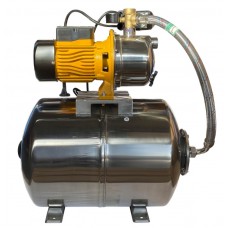 Насосная станция OPTIMA JET 100S-PL-50 INOX 1,1 кВт нержавейка