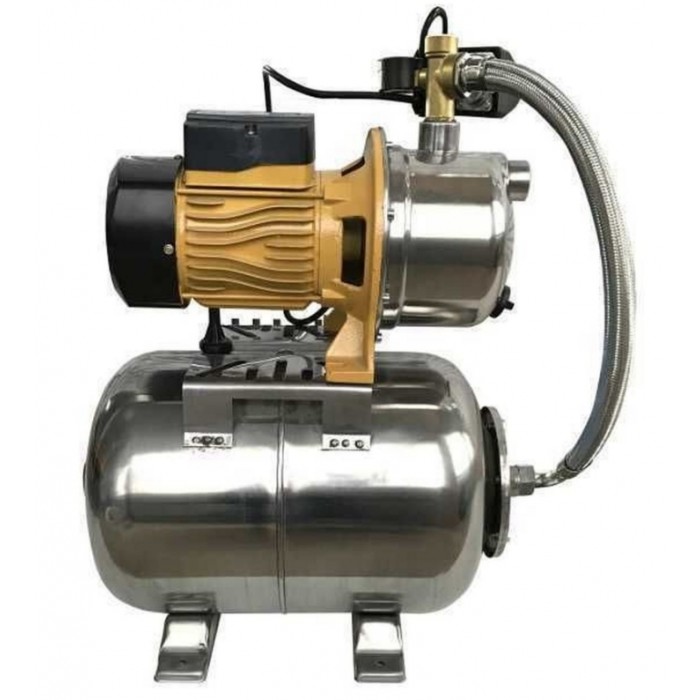 Насосная станция OPTIMA JET 100S-24 INOX 1,1 кВт нержавейка