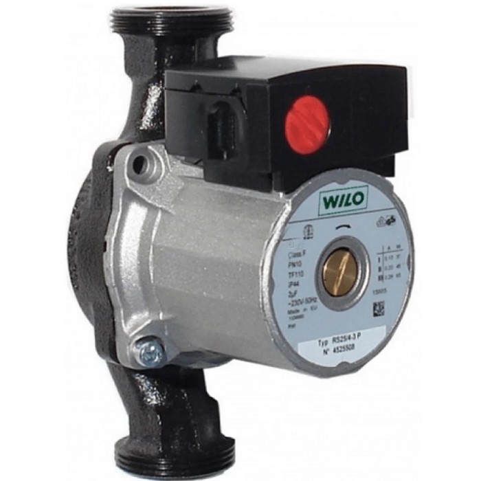 Циркуляційний насос WILO STAR-RS 25/6 180 OEM