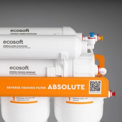 Система обратного осмоса Ecosoft Absolute с минерализатором (MO675MECO)
