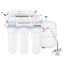 Фильтр обратного осмоса Ecosoft Standard MO650MECOSTD с минерализатором