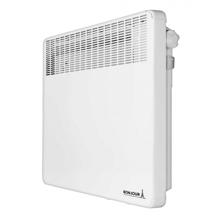 Електричний конвектор Bonjour TURBO HEAT 15 CEG-BL-Meca/Q1 1250W