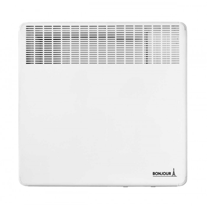 Електричний конвектор Bonjour TURBO HEAT 15 CEG-BL-Meca/Q1 1250W