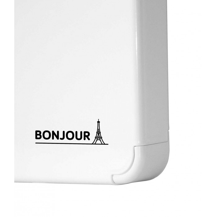 Електричний конвектор Bonjour TURBO HEAT 10 CEG-BL-Meca/Q1 750W