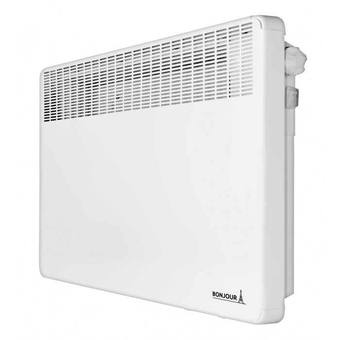 Електричний конвектор Bonjour TURBO HEAT 20 CEG-BL-Meca/Q1 1750W