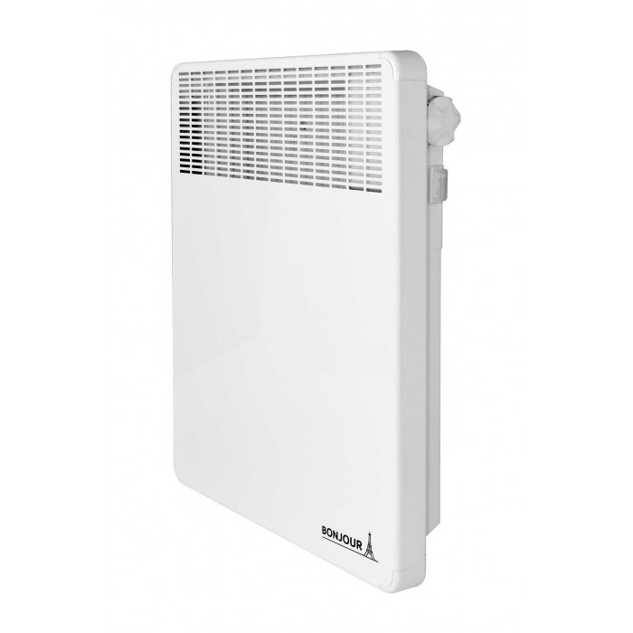 Електричний конвектор Bonjour TURBO HEAT 10 CEG-BL-Meca/Q1 750W