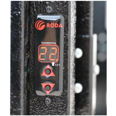 Обогреватель керамический RODA RHP-1000EU