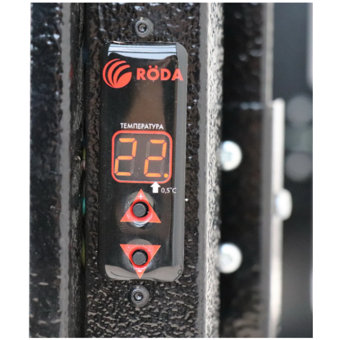 Обігрівач керамічний RODA RHP-1000EU